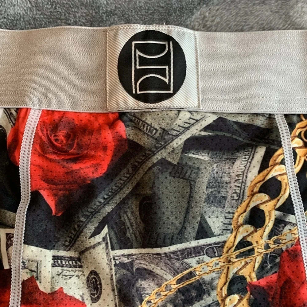 PSD only worn